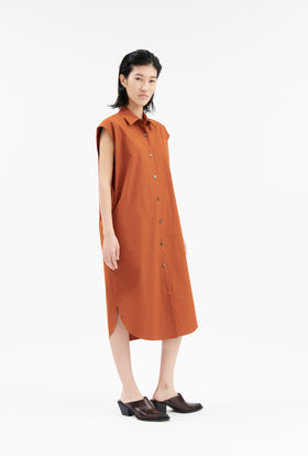 Poplin Kleid, Spice from ODEEH 