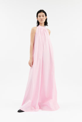 Poplin Kleid, Fairy Floss from ODEEH 