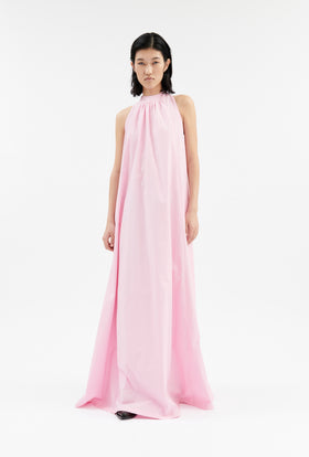 Poplin Kleid, Fairy Floss from ODEEH 