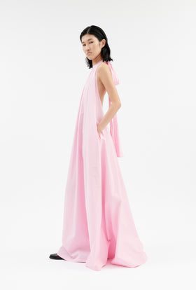 Poplin Kleid, Fairy Floss from ODEEH 