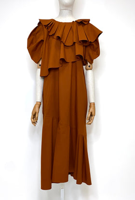 Poplin Kleid, Spice from ODEEH 
