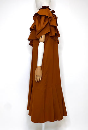 Poplin Kleid, Spice from ODEEH 