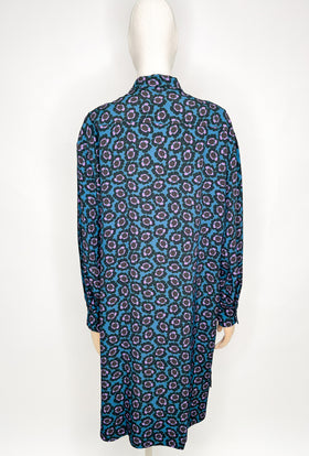 MALLOWS Kleid, Peacock Green from ODEEH 