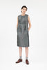 Double Face Coat, Marble Red from ODEEH 