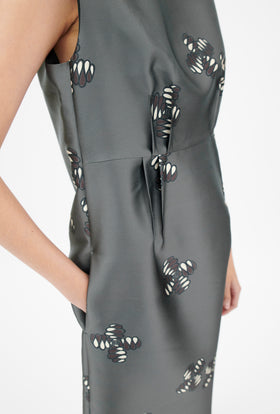 Fancy Fans Kleid, Shadow from ODEEH 