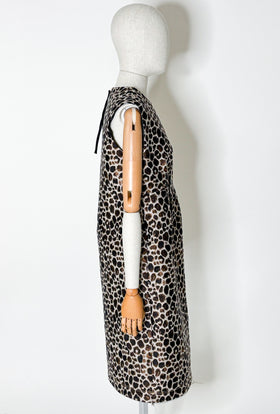 Double Face Coat, Marble Red from ODEEH 