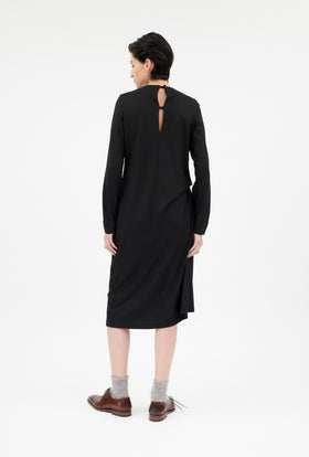 Double Face Coat, Marble Red from ODEEH 
