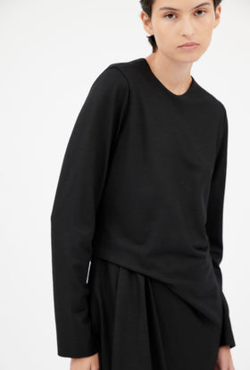 Double Face Coat, Marble Red from ODEEH 