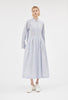 Fancy Stripe 2 Kleid, Sky from ODEEH 