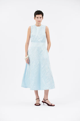 ciel blue dress Fortunate One
