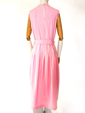 Poplin Kleid, Candy from ODEEH 