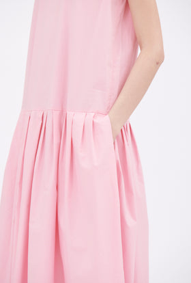 Poplin Kleid, Candy from ODEEH 