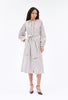 Fancy Stripe 1 Kleid, Baltic Blue from ODEEH 