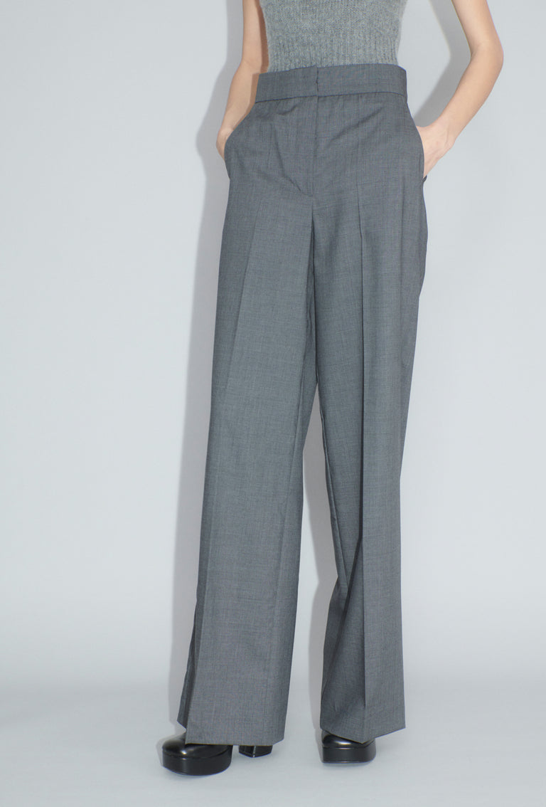 Odeeh Super Light Wool Hose, Charcoal