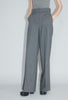 Super Light Wool Pants, Charcoal from ODEEH 