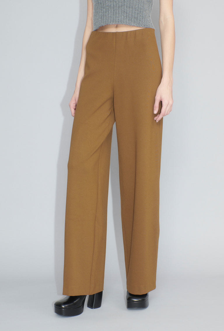 Odeeh Compact Jersey Hose, Cognac