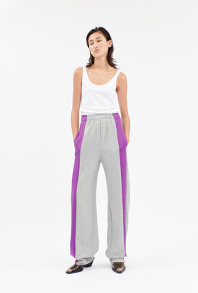 Shiny Terry Hose, Heather Grey from ODEEH 