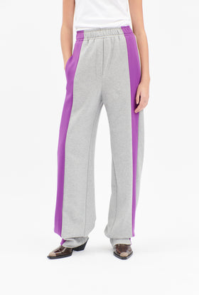 Shiny Terry Hose, Heather Grey from ODEEH 