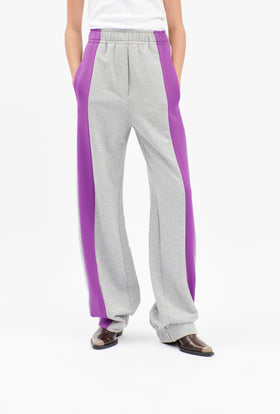 Shiny Terry Hose, Heather Grey from ODEEH 