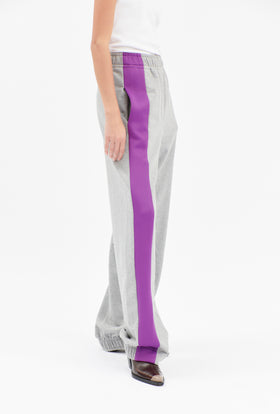 Shiny Terry Hose, Heather Grey from ODEEH 