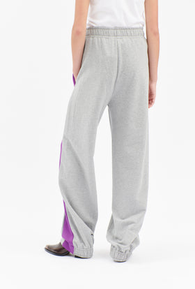 Shiny Terry Hose, Heather Grey from ODEEH 