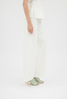 Compact Jersey Hose, Milk from ODEEH 