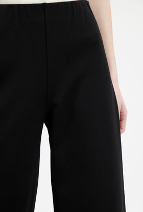 Compact Jersey Hose, Jet Black from ODEEH 