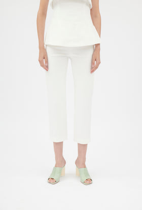 Compact Jersey Hose, Milk from ODEEH 