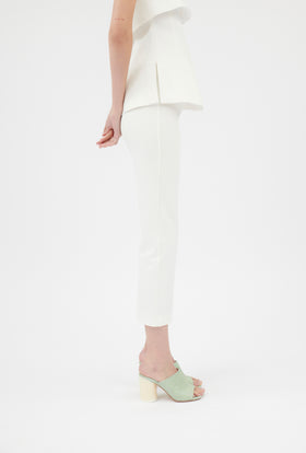 Compact Jersey Hose, Milk from ODEEH 