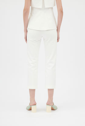 Compact Jersey Hose, Milk from ODEEH 