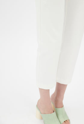Compact Jersey Hose, Milk from ODEEH 