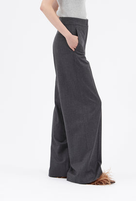 Flannel Hose, Granite from ODEEH 