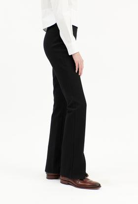 COMPACT JERSEY Hose, Jet Black from ODEEH 