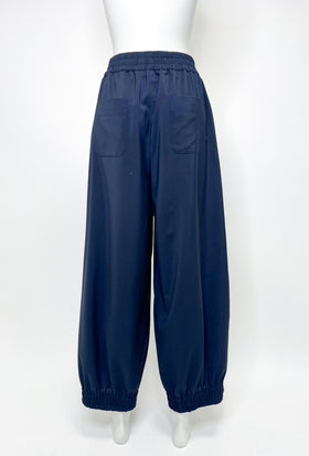 LIGHT WEIGHT WOOL HOSE, Carbon from ODEEH 