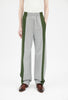 Melange Jersey Hose, Heather Grey from ODEEH 
