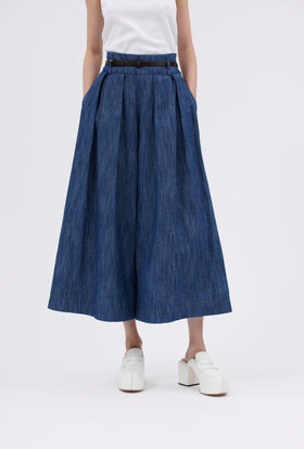 Double Face Coat, Marble Red from ODEEH 