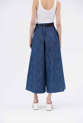 Double Face Coat, Marble Red from ODEEH 