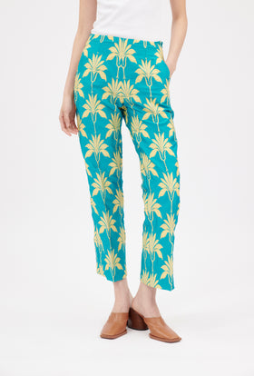 Double Face Coat, Marble Red from ODEEH 