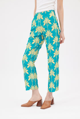 Double Face Coat, Marble Red from ODEEH 