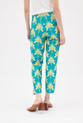 Double Face Coat, Marble Red from ODEEH 