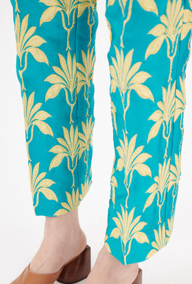 Double Face Coat, Marble Red from ODEEH 