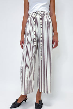 Double Face Coat, Marble Red from ODEEH 