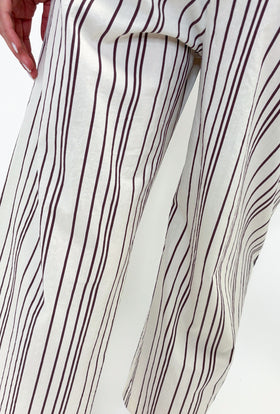 Double Face Coat, Marble Red from ODEEH 