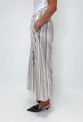 Double Face Coat, Marble Red from ODEEH 