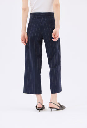 Paper Touch Stripe Hose, Marine from ODEEH 