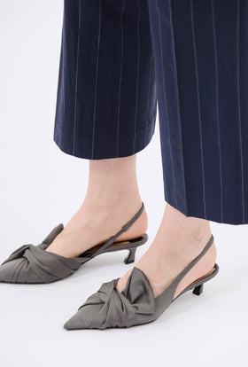 Paper Touch Stripe Hose, Marine from ODEEH 