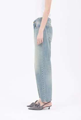 Denim Hose, Foggy Blue from ODEEH 