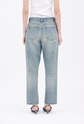 Denim Hose, Foggy Blue from ODEEH 