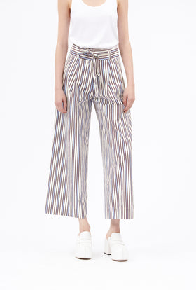 Double Face Coat, Marble Red from ODEEH 