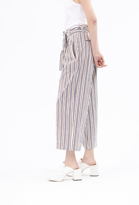 Double Face Coat, Marble Red from ODEEH 